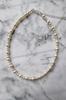 Pearl Choker Necklace – Faux Pearls, Elegant Handmade Jewelry
