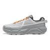 Li Ning Outdoor CF Trail 2 Ligeras Cómodas Absorción de Impactos Soporte Transpirables Caña Baja Zapatillas de Senderismo Zapatillas de Senderismo Unisex AHTW007-7