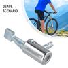 Adapter Nozzle Adapter Bicycle Chuck Copperinflatable