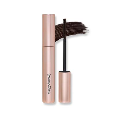 SWEET NIGHT Mascara Adds Keeps It On for a Long Makes Your Eyes Look Waterproof Eyelash Mascara for All Women Volume, Time, Bigger, (02 Black)