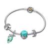 Honor Of Kings Detail 925 Silber Vergoldet Versilbert Kupfer Plated Legierung Armband Unisex Armband ZT2957