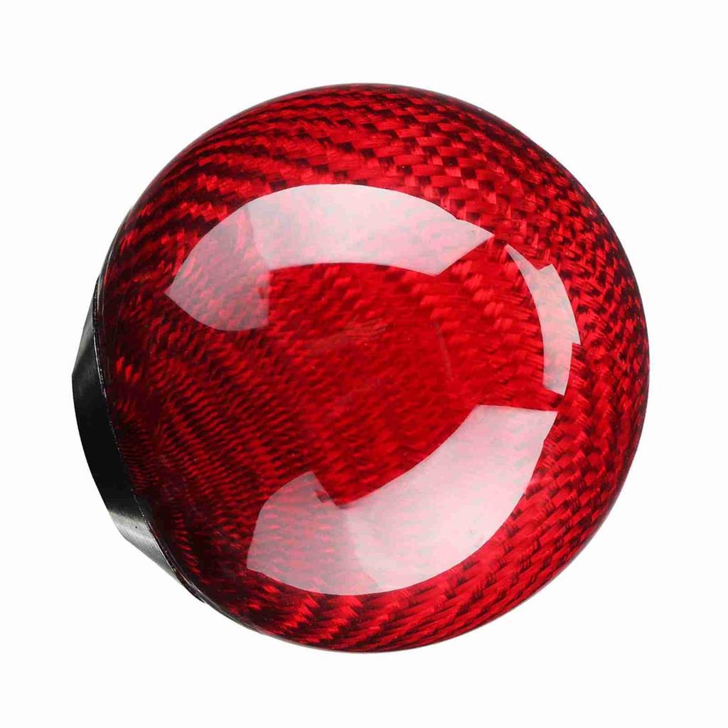 Car   Modification Carbon   Manual Knob Gr   Hd    (Black)