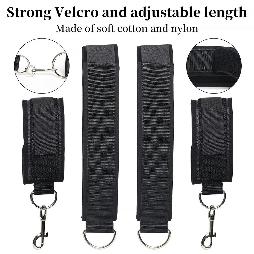 Bondage Handcuffs with Luminous Dice Sex Toys For Women Restraints Ankle Cuff Handcuffs Erotic Accessories Sex Toys