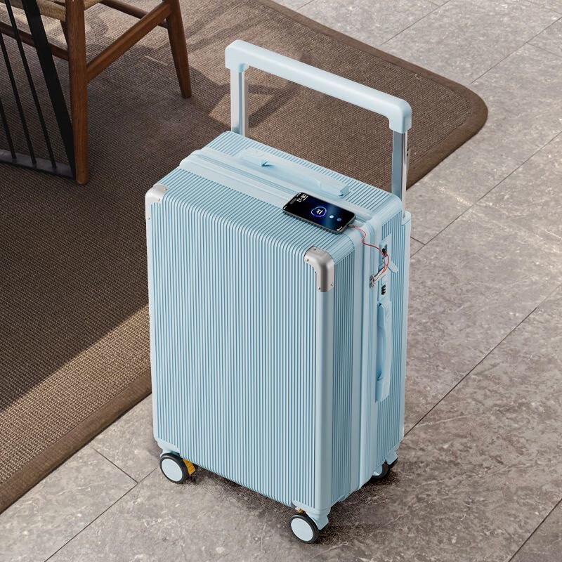 Durable Large Capacity Travel Luggage