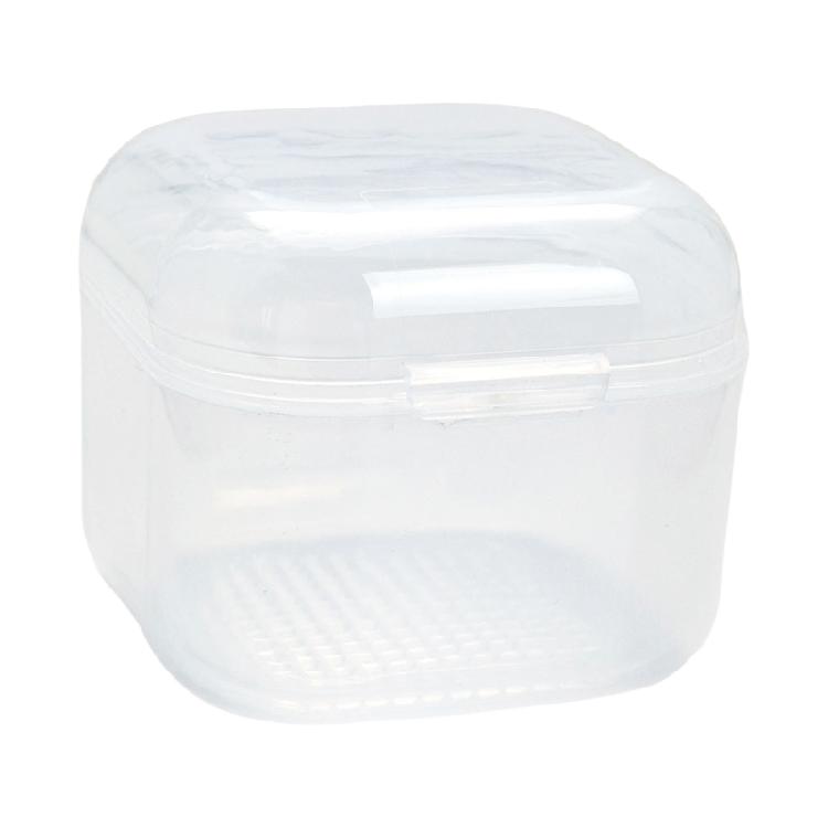 Nails Art Drill Bits Sterilizer Nail Tool Cleaning Disinfections Box Nail Tool Storage Case Manicure Tool for Salon Home