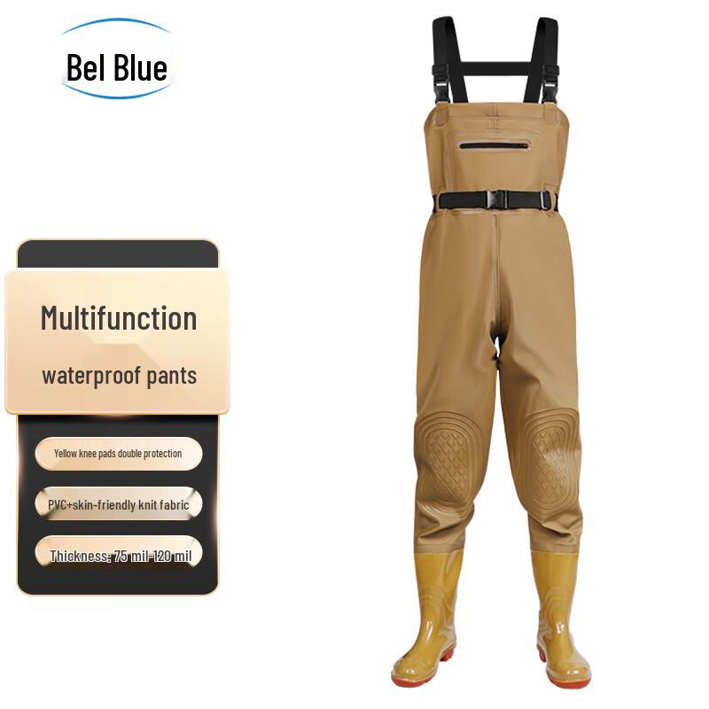 Beierlan SR11 Waders with Knee Pads