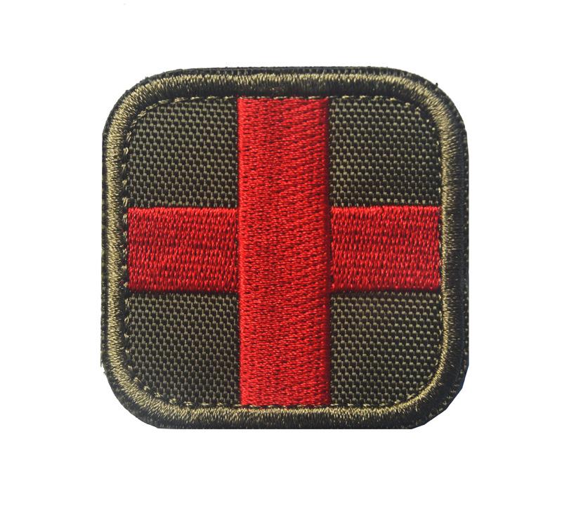 Ocean Rescue Tactical Medical Patch and Backpack Kit