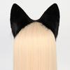 Foxes Cosplay Costume Foxes Ears Tail Halloween Party Foxes Ears Headband Tail