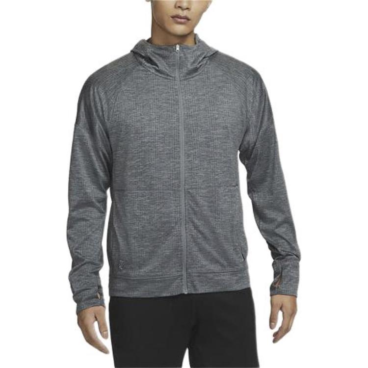 Nike Sweatshirt Men's Cool Gray FB7779-065