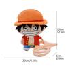 One Piece Luffy Plüsch Handyhülle 7535