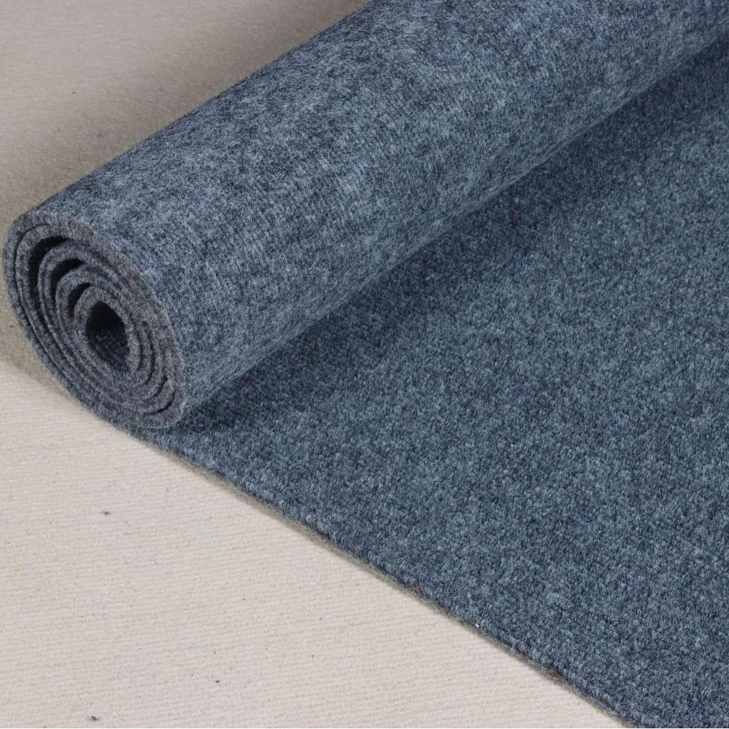 Thickened Striped Carpet for Studios, Hotels, Billiard Rooms, and Offices