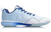 Li Ning Badminton Collection Low top Badminton Shoes Men's Blue AYTP019-13