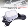 Oil Filter Housing Cooler Assembly 11428580414 8580414 For BMW B42 B46 B48 Motor