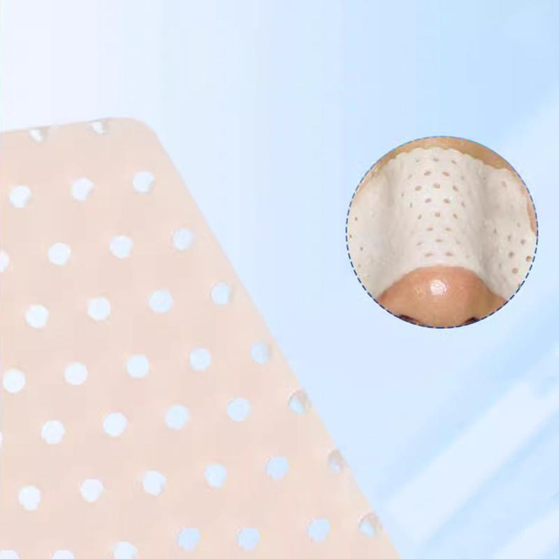 Low Temperature Thermoplastic Nose Splint Nose Job Rhinoplasty Splint Ortho Immobilized Thermoplastic Nose Nasal Fracture Splint