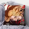 Tokyo Revengers Anime CCool  Home Sofa Cushion Covers and Aecorative Custom Pillow Covers