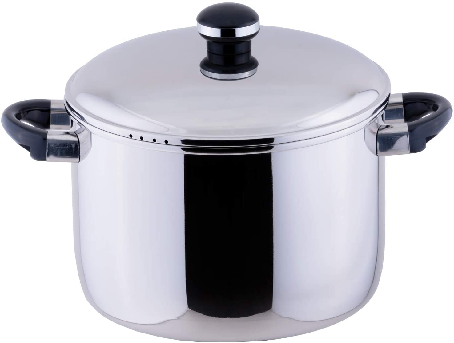 

Miyazaki Seisakusho Objet Jumbo 28cm Deep Made in Induction Pot, Japan, 5-Year Warranty, Compatible, Lightweight, OJ-41