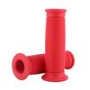 1 Pair of 22mm/25mm   Motorcycle Handlebars Vintage Hand Grips Black