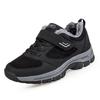 Elderly Men’s & Women’s Autumn Casual Shoes: Comfortable Cotton Walking Shoes for Middle-Aged & Seniors, One-Piece Delivery.