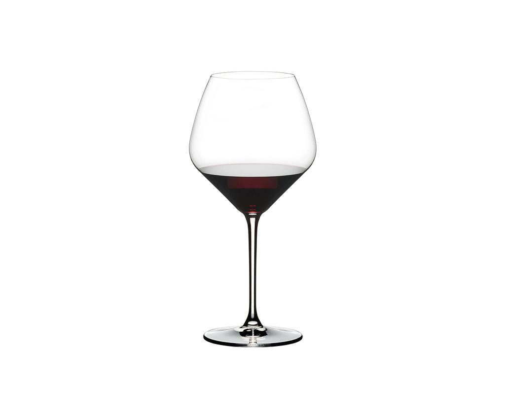 Authentic RIEDEL Extreme Pinot Noir Red Wine Glasses, 770ml, Pair, 4441/07