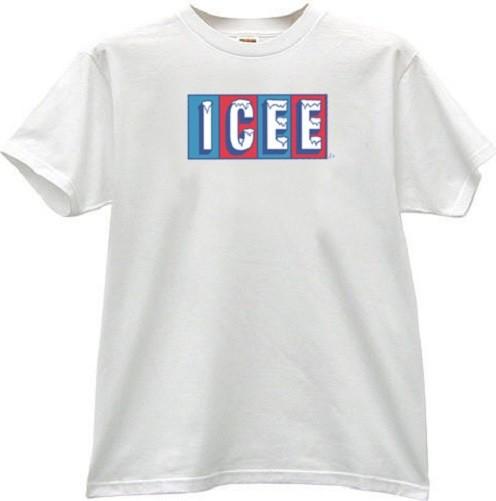 ICEE Frozen Slushy Drink T-shirt Unisex T-Shirt S