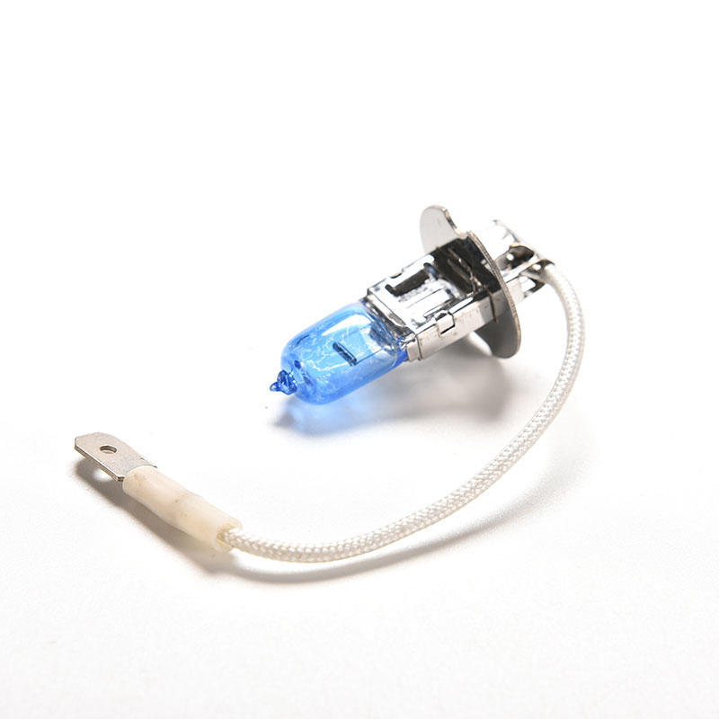 2X Super White H3 100W LED Halogen Car Driving Headlight Fog Light Bulbs 12V