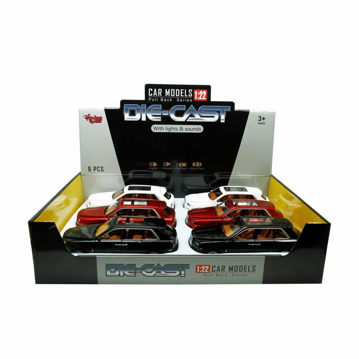 

HCL-906A Контрольный блок 1:22 машинки со звуком и светом - Vardem Toys