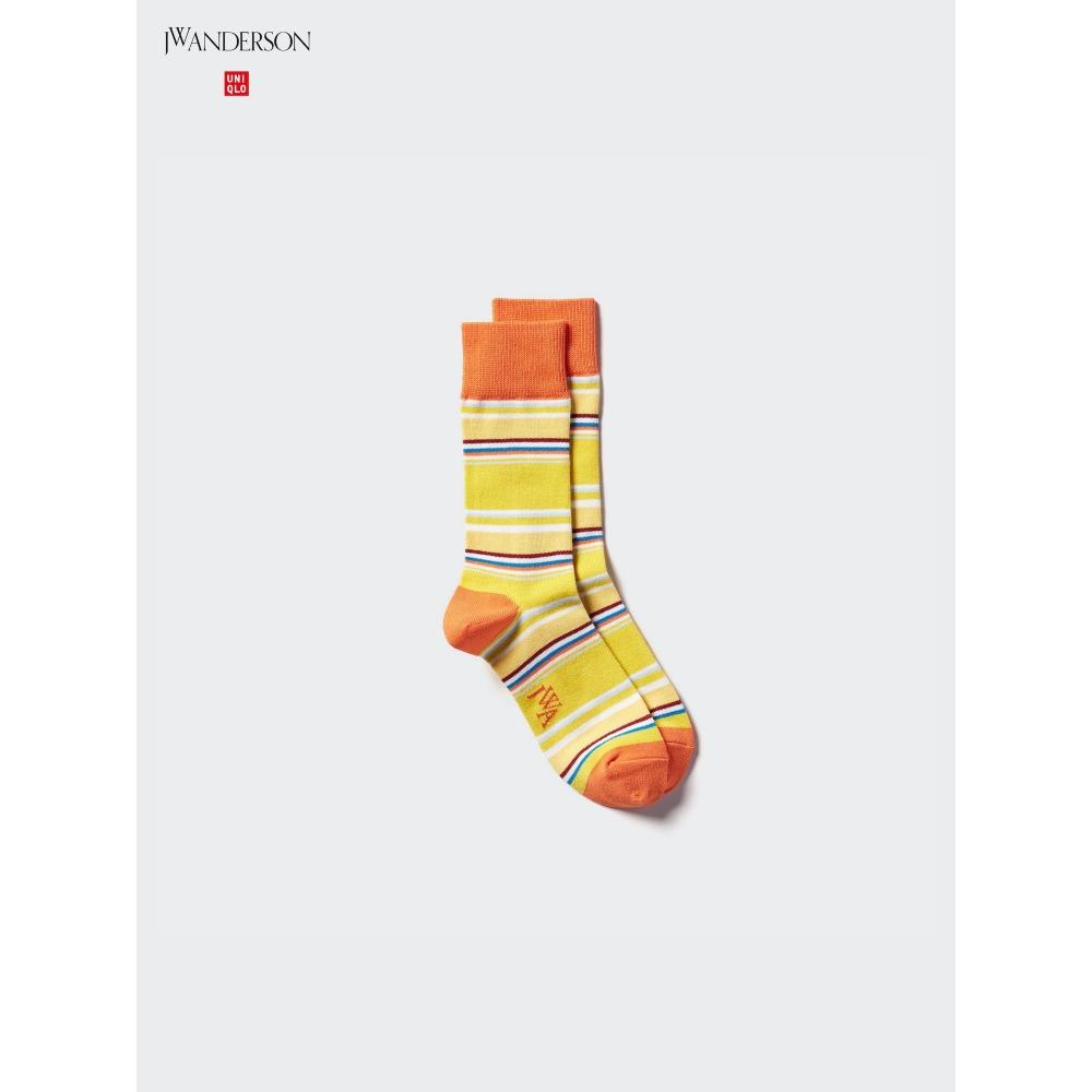

Uniqlo SoCks C 23 ORANGE/UNISEX 2729