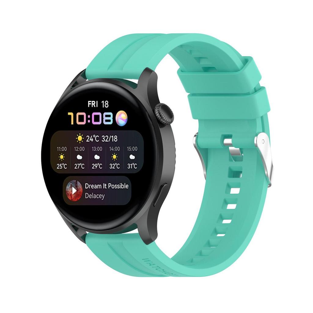 Cinturino in silicone sportivo Huawei GT2 per GT2/Orologio Honor GT