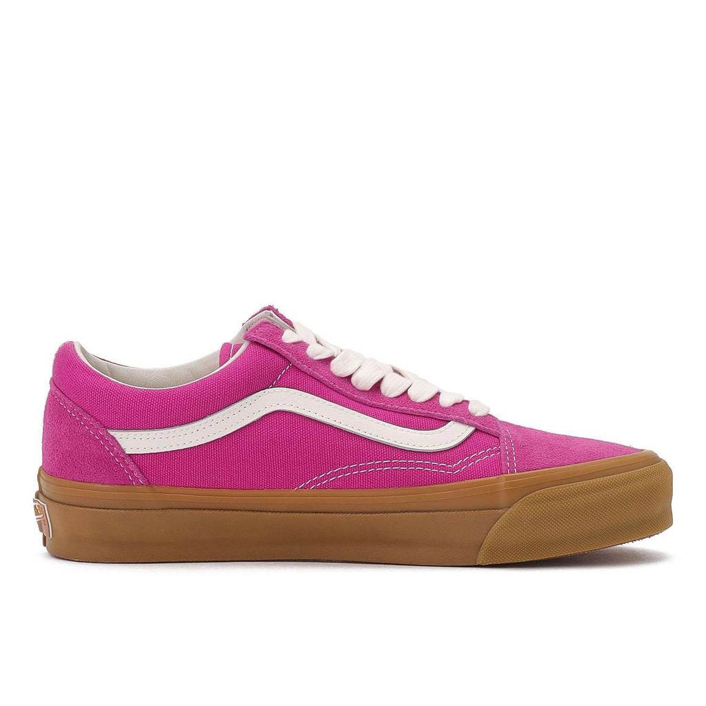 VN000D56YLZ Vans Premium Old Skool Gum Raspberry (Men's)