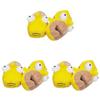 Simpson 3d Plush Slippers Warm Comfy And Cozy Winter Indoor Shoes