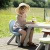 Chair Smoby Life Kid Blue Plastic