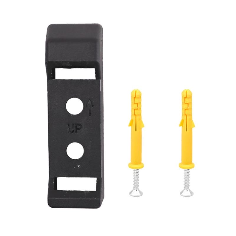 

Fishing Reel Display Stand Reel Storage Holder with Mount Screw Fish Gear Equipment Home Garage Wall Mount Organization