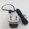 Razor Charger Power Adapter Prewave For Remington PF7200 PF7300 PF7320 PF7400 PR1235 PR1237 PR1320 PR1335 PR1337 XT-100 R-305 R-450s