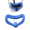 Sweat-Proof Shading Silicone Protective Eye Cover for Oculus Quest 2 VR Glasses