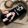 Avril Lavigne Matte Surface  Mobile Phone Case for iPhone 17 16 15 14 13 12 11 Air Pro Max Plus Colorful Cover
