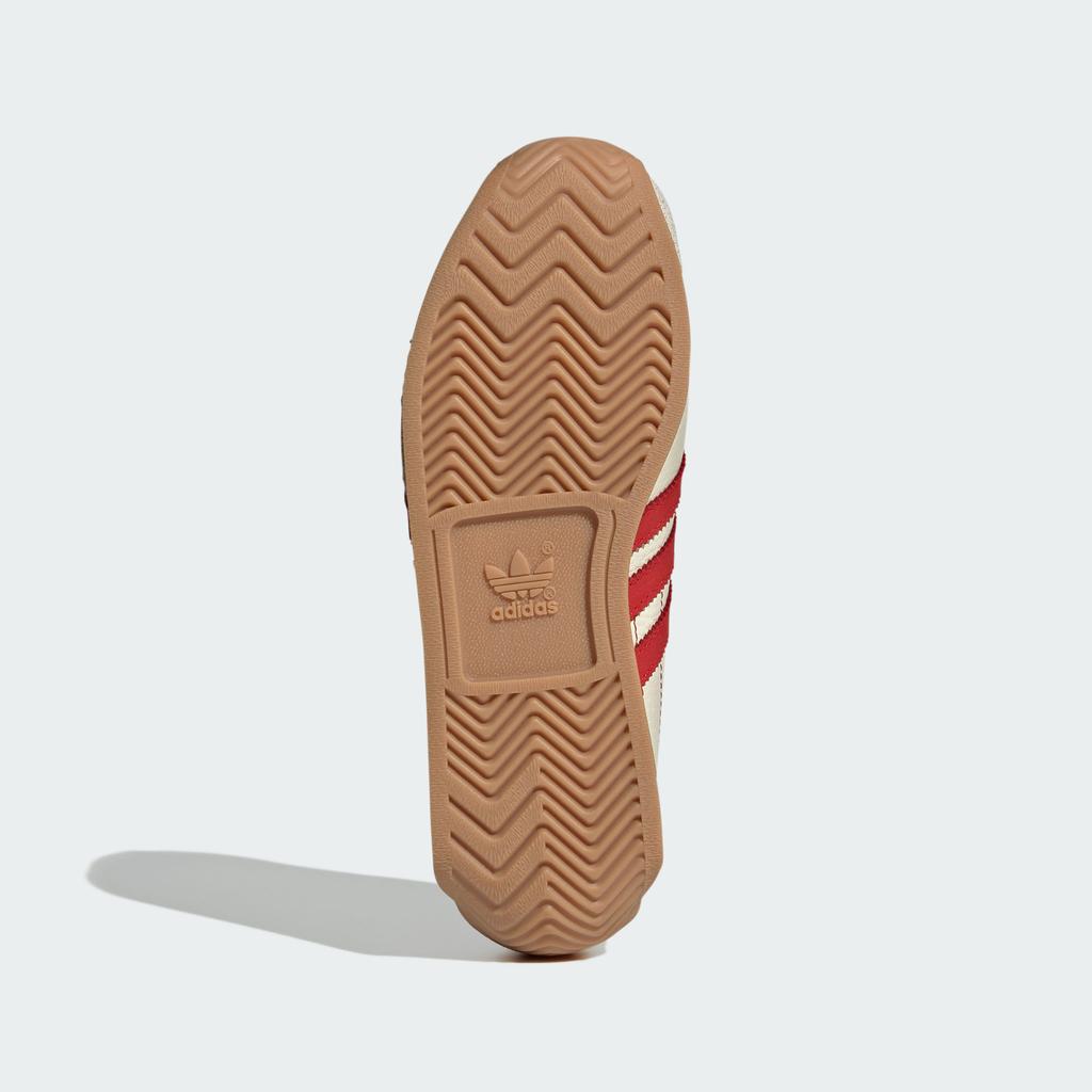 adidas Country OG Off White Scarlet