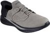 Кроссовки Skechers Slade - Маклин серый