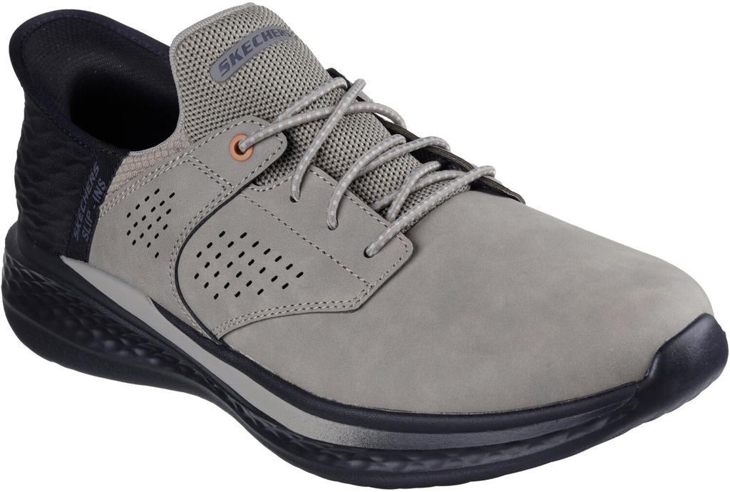 Кроссовки Skechers Slade - Маклин серый