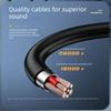 Bass Stereo Headphones 3.5mm In-ear Earbud Gamer Wired Earphone  Computer