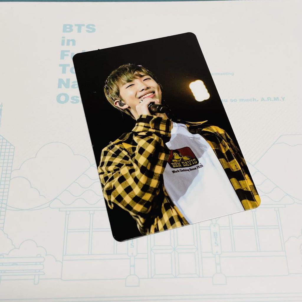 [USED] BTS Fan Meeting Reaching You DVD Namjoon with Japanese subtitles