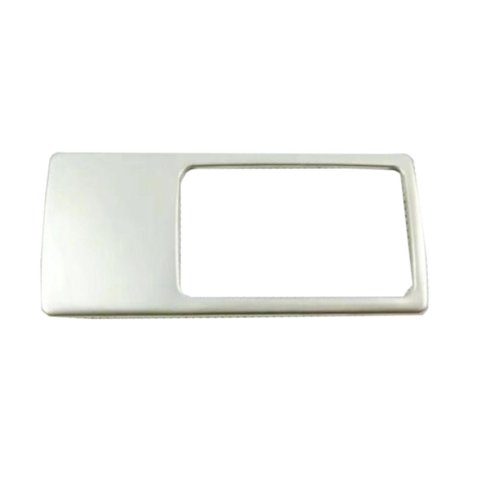 Interior Head Light Switch Button Cover Trim 1pcs For Mazda 3 AXELA M3 2014 2015 2016 2017