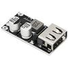 USB QC3.0 QC2.0 DC-DC Buck Converter Charging Step Down Module 6-32V 9V 12V 24V To Fast Quick Charger Circuit Regulator Board 5V