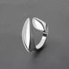 Fashionable Ring For Women, Geometric Shaped High-end Opening Ring