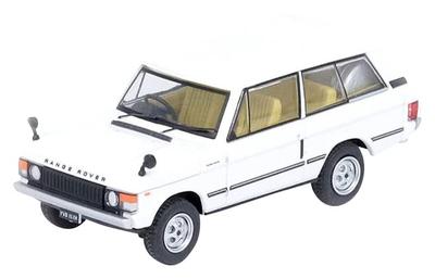 Inno Models 1/64 Scale Range Rover Classic White (Finished Model) IN64-RRC-WHI