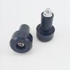 Szmsmy Special Bar End! Grip Bar End for Motorcycles Aluminum Special Bar Ends! Grip