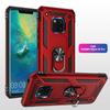 Mate30 Pro 5G Case for Huawei Mate 20 Pro Case Luxury Metal Ring Car Phone Holder Funda Huawei Mate 20 X Case 20X Mate20 X Cover