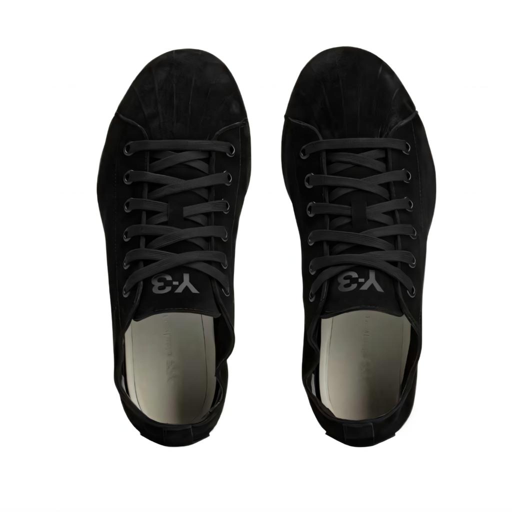 Adidas Y-3 Nizzastar Lo Black Unisex Sneakers JR7454