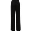 ONLY Women's 2024 Summer High-Waist Wide-Leg Drape Pants
