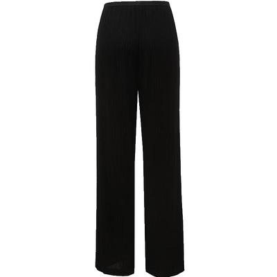 Women's 2024 Summer High-Waist Wide-Leg Pants