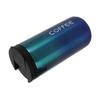 201 Shell Travel Tumbler Gradient Water Bottle Portable Insulated Coffee Mug  Outdoor